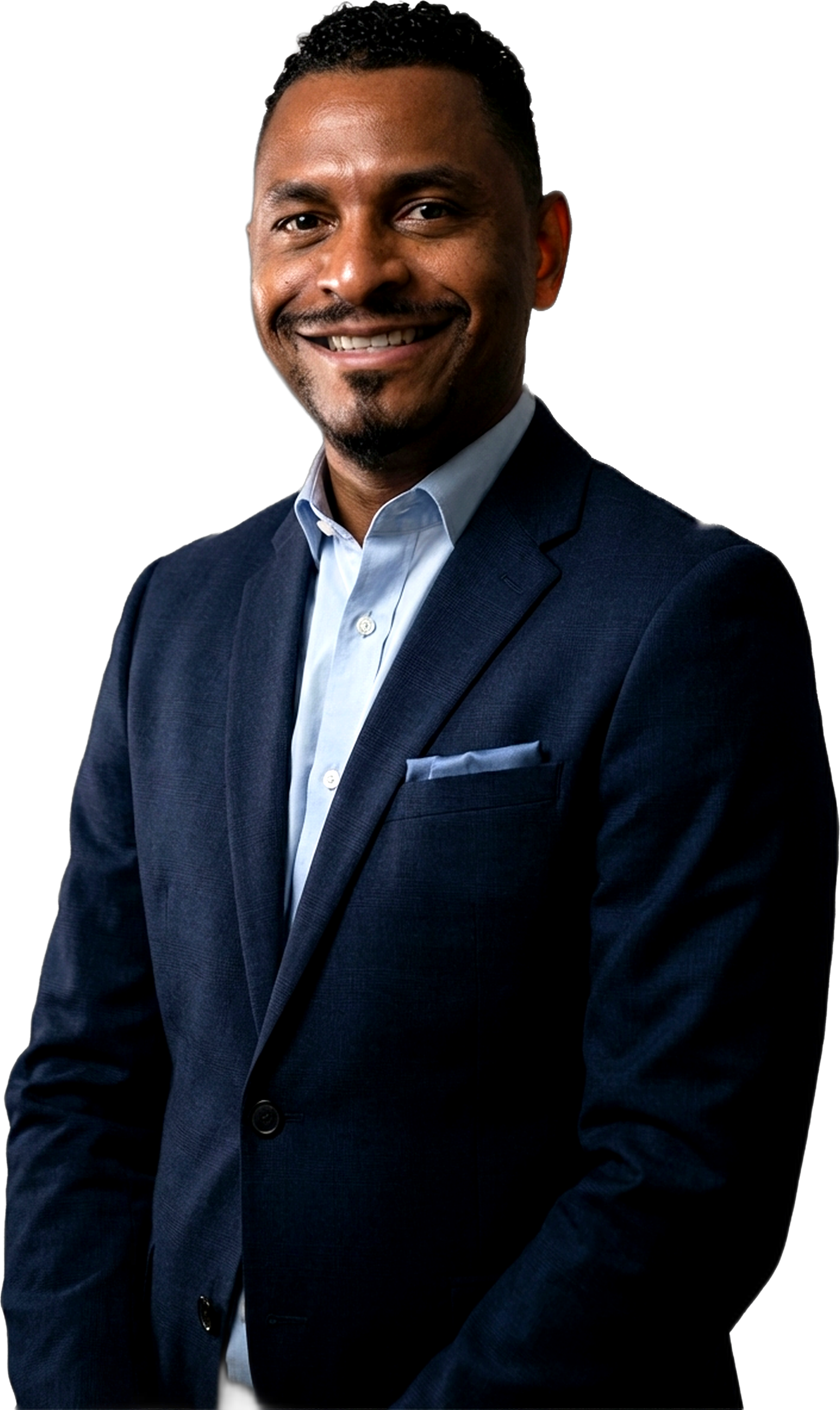 Newton Harris, G2K Presidential Candidate 2026